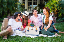 Load image into Gallery viewer, Boardwalk Picnic Basket for 2
