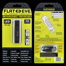 Load image into Gallery viewer, FLATEYE™ Rechargeable FR-150 Flashlight – 150 Lumens