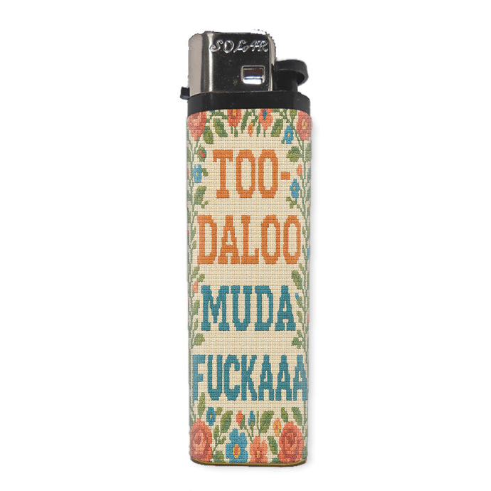 Too-Daloo Muda F--kaaa Basic Lighter