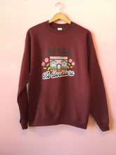 Load image into Gallery viewer, “The Way to My Heart” Bookstore Shirt and Crewneck