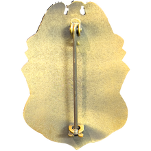Load image into Gallery viewer, BL3-021 CBP BPA FAM HSI FEMA FPS Officer Agent September 11th 9/11 Commemorative 22nd Anniversary Memorial Shield Honor First