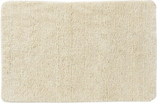Load image into Gallery viewer, Tache Super Absorbent Microfiber French Vanilla Rug