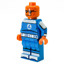 Load image into Gallery viewer, THE ROCK (FanPlastic 4) made using LEGO parts - B3 Customs