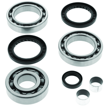 Load image into Gallery viewer, QuadBoss, QuadBoss Pro 500 4x4 ATV Differential Bearing &amp; Seal Kit for Polaris Models