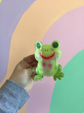 Load image into Gallery viewer, Froggy Hair Claws
