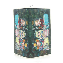 Load image into Gallery viewer, Alice in Wonderland Tea Party Wallet