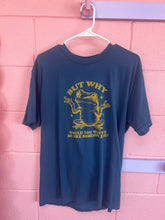 Load image into Gallery viewer, “But Why Would You Want To Be Like Someone Else” Screen-Printed Shirts &amp; Crewnecks