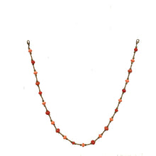 Load image into Gallery viewer, Haitian Signature Mask Lanyard