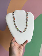 Load image into Gallery viewer, Summery Beaded Necklaces