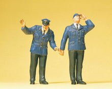 Load image into Gallery viewer, Preiser 45124 G Scale Working People -- Signal Box Workers