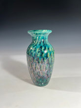 Load image into Gallery viewer, Small Peacock Vase