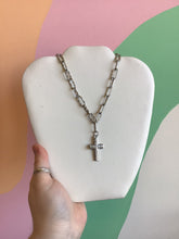 Load image into Gallery viewer, Single Charm Titanium Necklaces