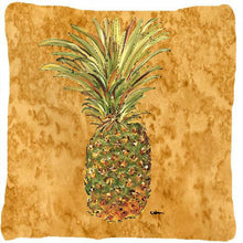 Load image into Gallery viewer, Pineapple Decorative   Canvas Fabric Pillow