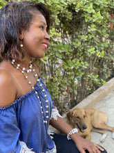 Load image into Gallery viewer, Haitian Signature Necklace