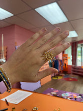 Load image into Gallery viewer, Sunshiny Titanium Ring