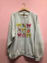 Load image into Gallery viewer, Teacher Bows Crewneck and Shirt