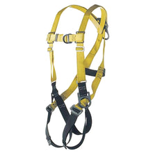 Load image into Gallery viewer, Climbing Type Full Body Harness w/ D-Ring on Back, Front, &amp; Hips | 96305/6F