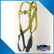 Load image into Gallery viewer, Full Body Harness with a D-Ring on Center Back Only | 96305N/96306N