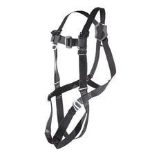 Load image into Gallery viewer, Single D-Ring Kevlar® Harness with Parachute Buckles | 96305NK