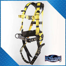 Load image into Gallery viewer, Iron Worker's Full Body Harness | 96396BQLMX