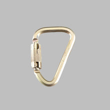 Load image into Gallery viewer, 1&quot; x 20 Ft Retractable Web Lifeline w/ Aluminum Carabiner &amp; Hook | US-HPS20