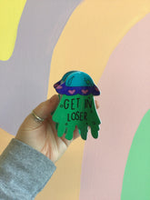 Load image into Gallery viewer, UFO Hair Claw