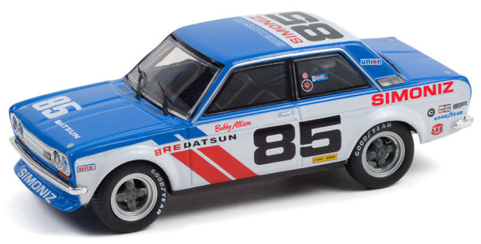 Greenlight 86345 1/43 Scale #85 Brock Racing Enterprises Bre