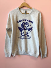 Load image into Gallery viewer, Sweet Girl Crewneck