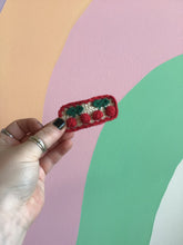 Load image into Gallery viewer, Crocheted Hair Clips