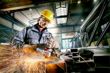 Load image into Gallery viewer, Metabo 613111420 6" M-BRUSH Angle Grinders