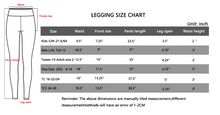 Load image into Gallery viewer, "Candy Cane Lane" Buttery Soft Leggings by Lipstick &amp; Chrome