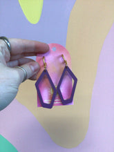 Load image into Gallery viewer, Henge Upon Statement Studs