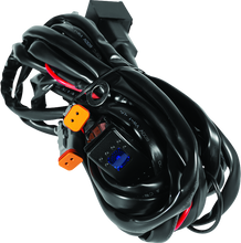 Load image into Gallery viewer, QuadBoss, QuadBoss LED Wire Harness Dual DT - Reliable Power Connection for Powersports Vehicles