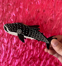 Load image into Gallery viewer, Whale Shark Hair Claw