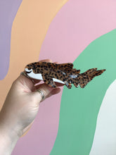 Load image into Gallery viewer, Shark Hair Claw