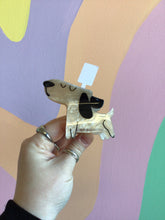Load image into Gallery viewer, Cartoon Dog Hair Claw
