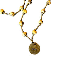 Load image into Gallery viewer, Shine Coin Necklace