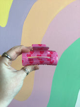 Load image into Gallery viewer, Valentine’s Hair Claws