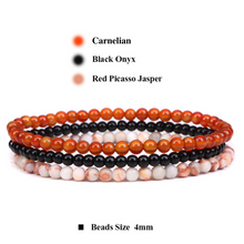 Load image into Gallery viewer, Depression &amp; Energy Uplifting Bracelet Pack