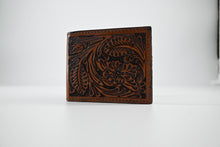 Load image into Gallery viewer, Men's Bifold Wallet