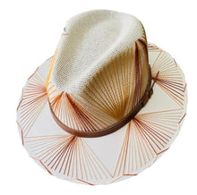Load image into Gallery viewer, Agave Embroidered Hat