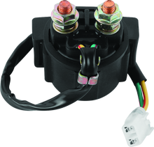 Load image into Gallery viewer, QuadBoss, QuadBoss 1984 Honda ATC200ES Big Red Starter Solenoid &amp; Relay Part #463779