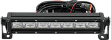 Load image into Gallery viewer, QuadBoss, QuadBoss 11.5-inch Single Row DRL LED Light Bar with Combo Flood and Spot Beams