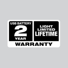Load image into Gallery viewer, Milwaukee 2115-21 USB Rechargeable Low-Profile Headlamp