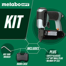 Load image into Gallery viewer, Metabo HPT NP35AM 23 Gauge Micro Pin Nailer | NP35A