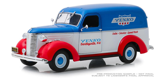Greenlight 85041 1/24 Scale Yenko Sales And Service