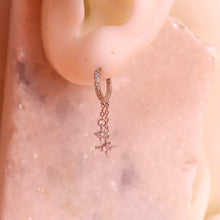 Load image into Gallery viewer, Glimmering Dancing Stars - Mix and Match Earring