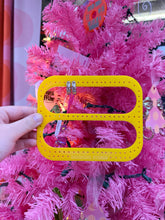 Load image into Gallery viewer, Traveling Earring Holder (Hoops)