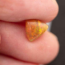 Load image into Gallery viewer, Natural Triangular African Opal Ethiopian Opal