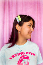 Load image into Gallery viewer, Spiked Hoop Earrrings